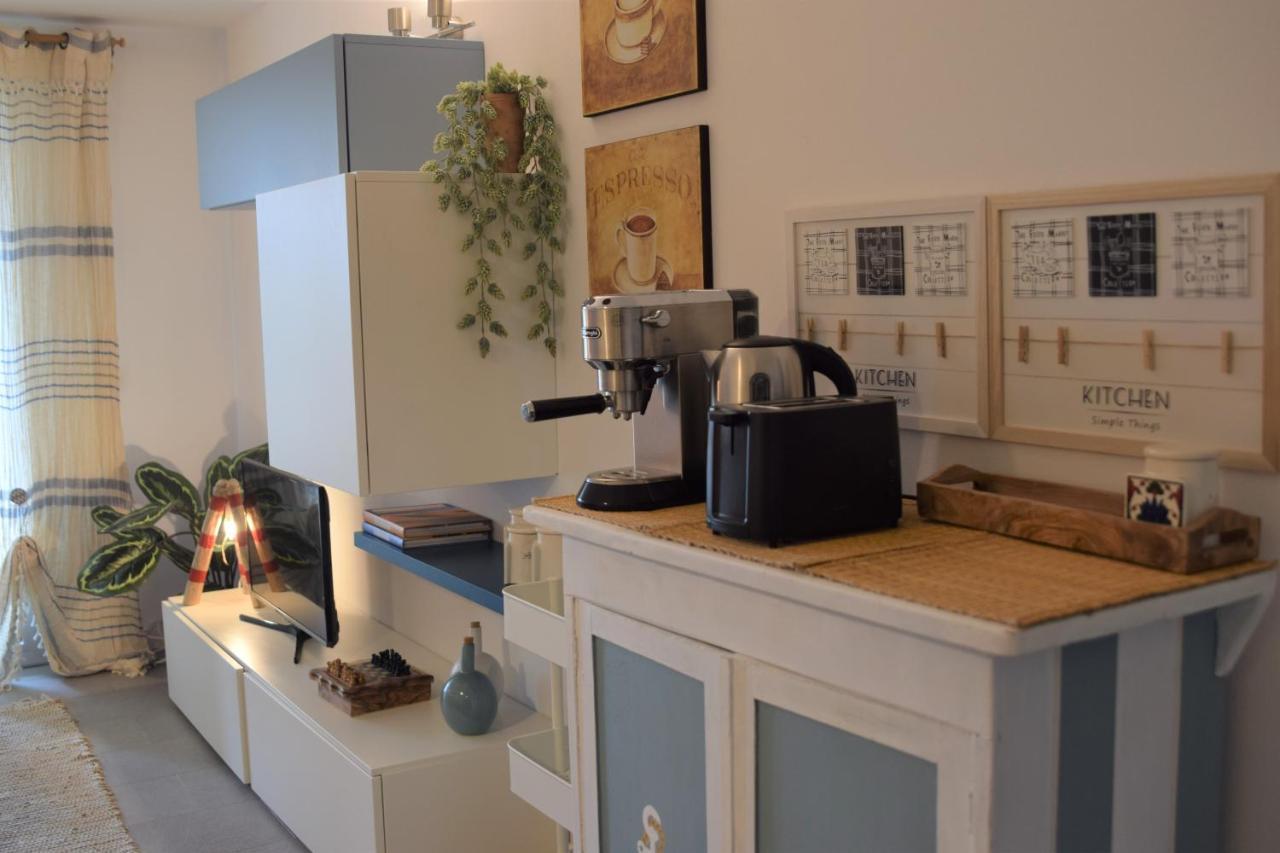 Calilla Home-Appartamento Scirocco Grado Eksteriør billede