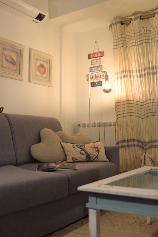 Calilla Home-Appartamento Scirocco Grado Eksteriør billede