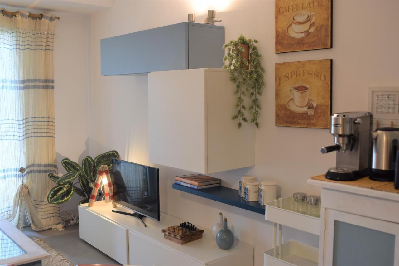 Calilla Home-Appartamento Scirocco Grado Eksteriør billede