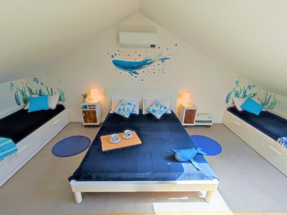 Calilla Home-Appartamento Scirocco Grado Eksteriør billede