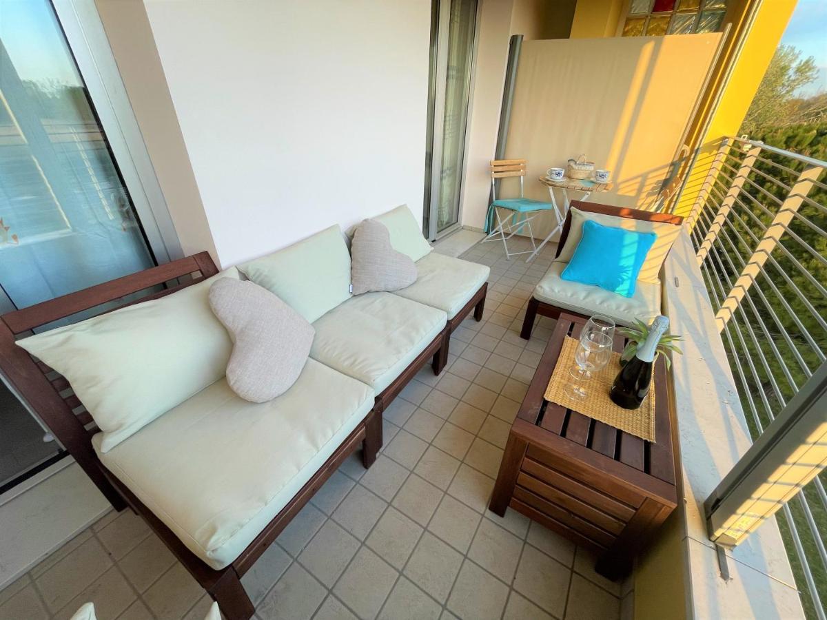 Calilla Home-Appartamento Scirocco Grado Eksteriør billede