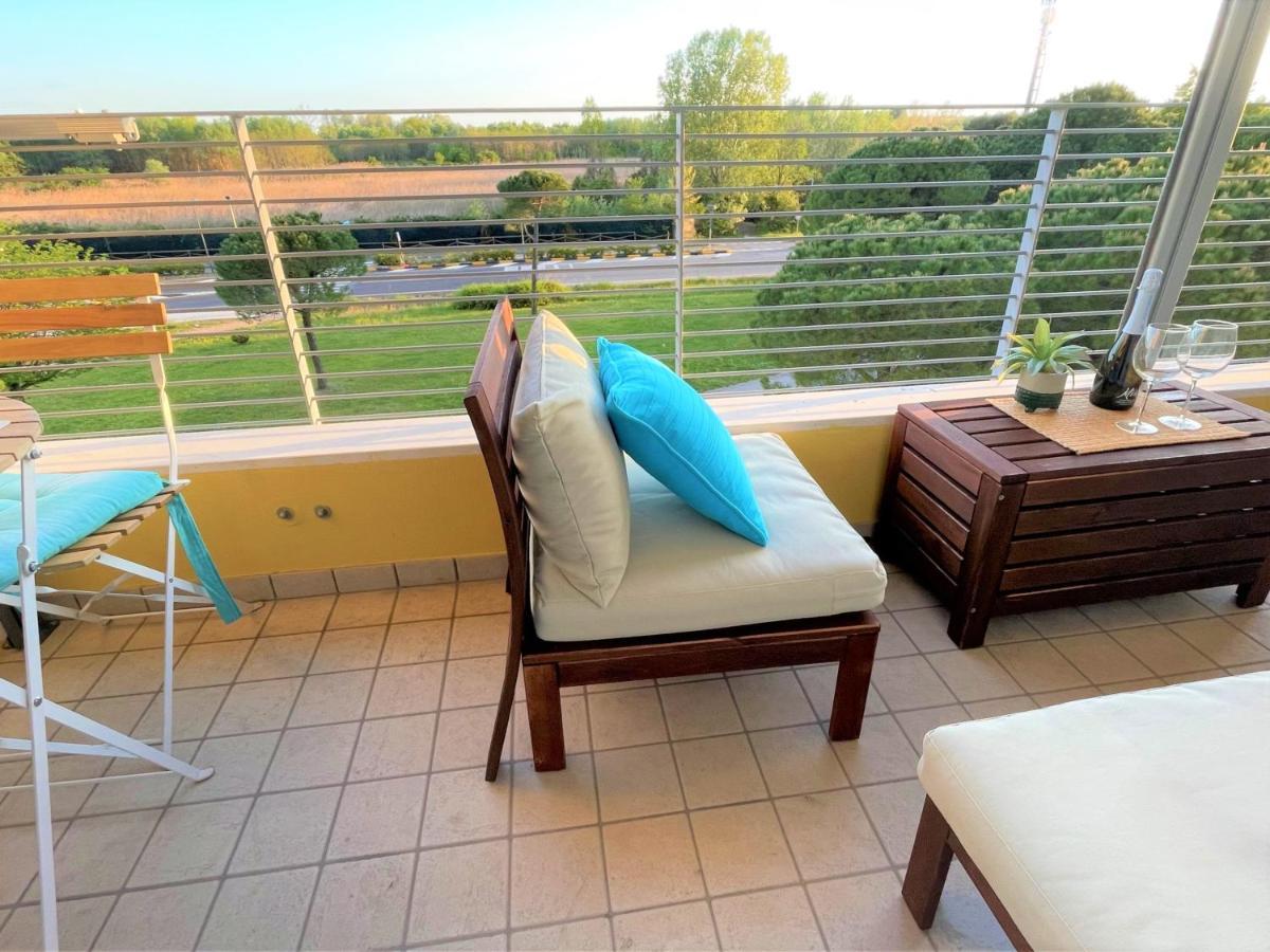 Calilla Home-Appartamento Scirocco Grado Eksteriør billede
