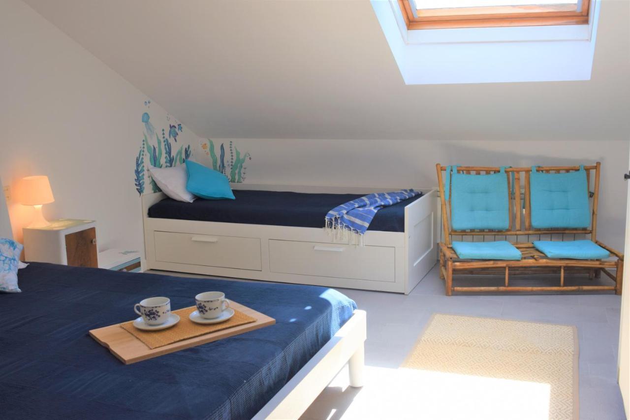 Calilla Home-Appartamento Scirocco Grado Eksteriør billede