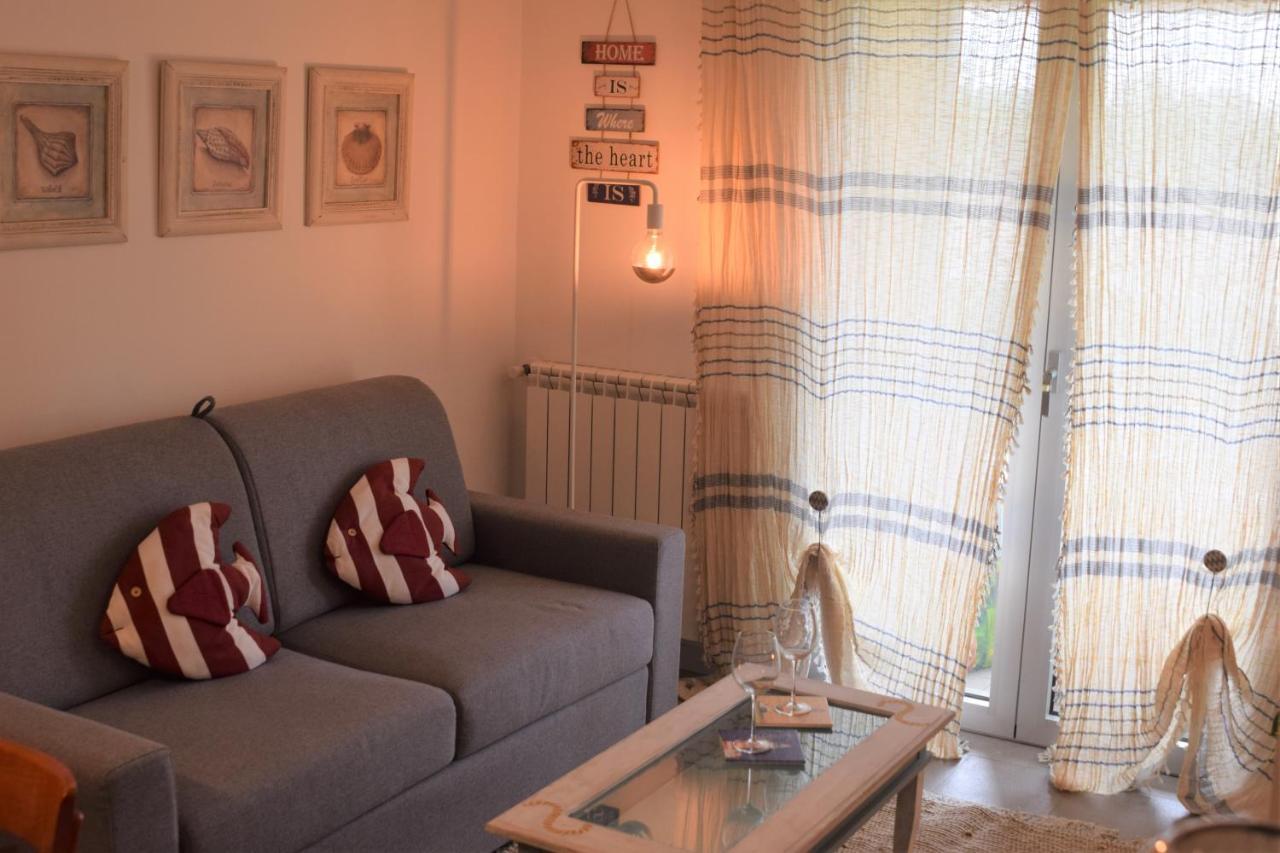 Calilla Home-Appartamento Scirocco Grado Eksteriør billede