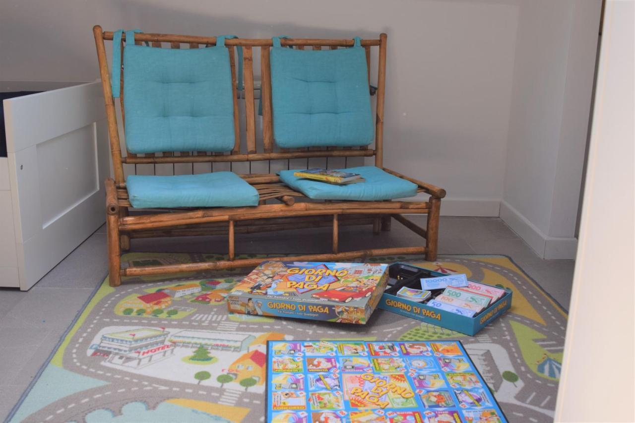 Calilla Home-Appartamento Scirocco Grado Eksteriør billede