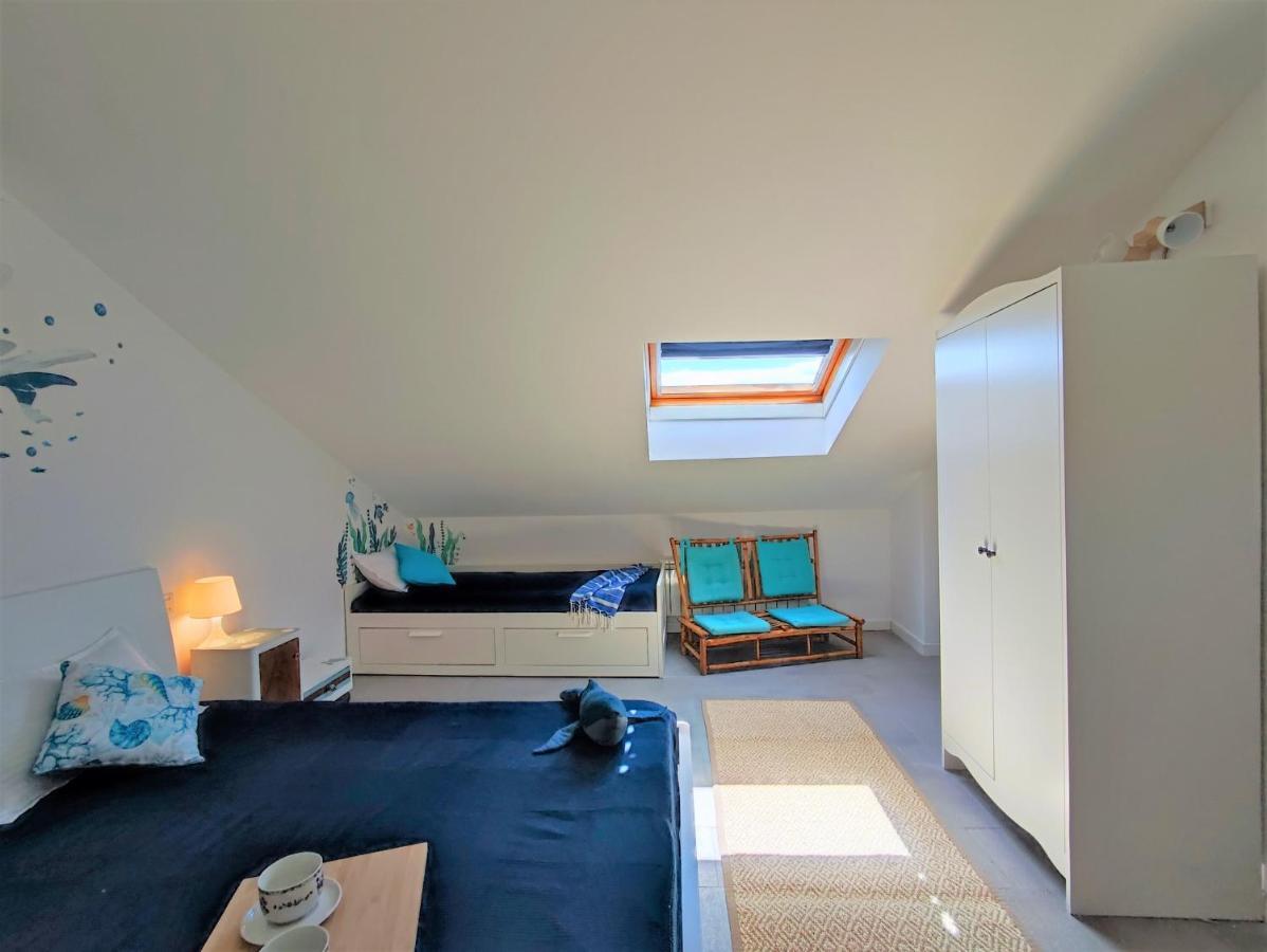Calilla Home-Appartamento Scirocco Grado Eksteriør billede