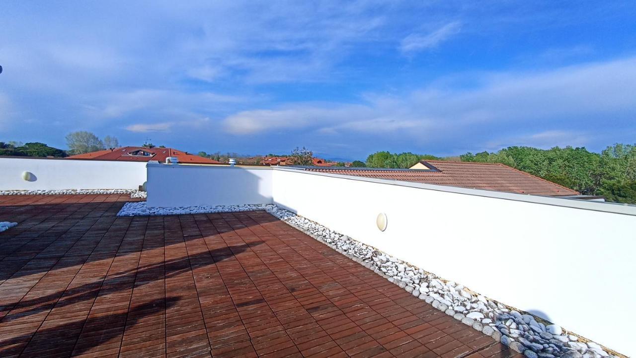 Calilla Home-Appartamento Scirocco Grado Eksteriør billede