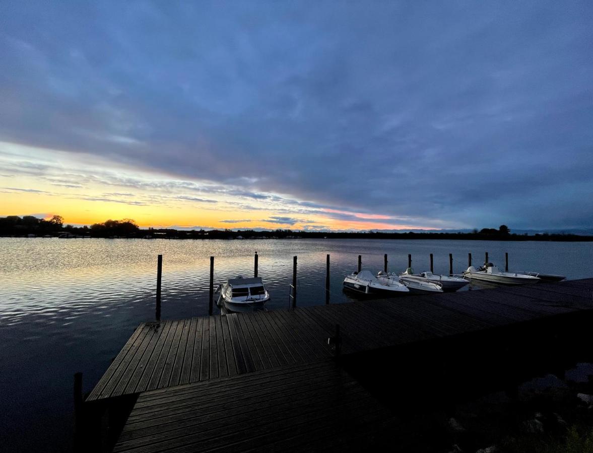Calilla Home-Appartamento Scirocco Grado Eksteriør billede