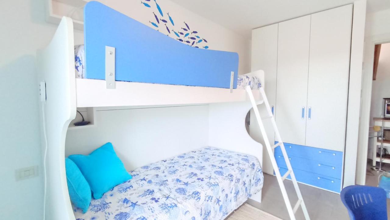 Calilla Home-Appartamento Scirocco Grado Eksteriør billede