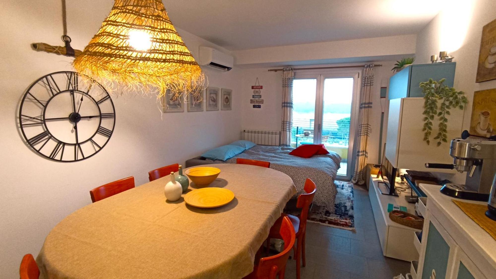 Calilla Home-Appartamento Scirocco Grado Eksteriør billede