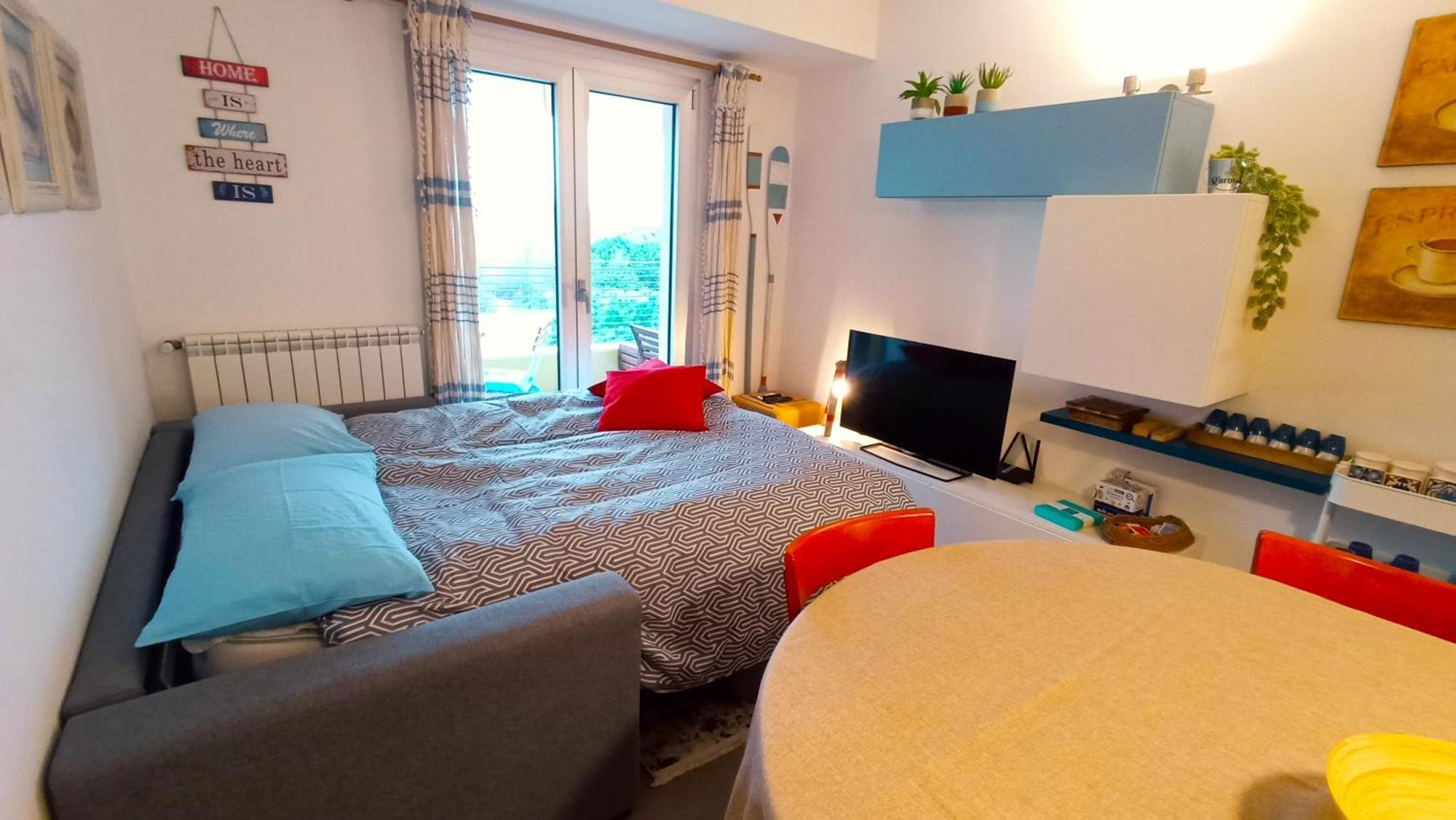 Calilla Home-Appartamento Scirocco Grado Eksteriør billede